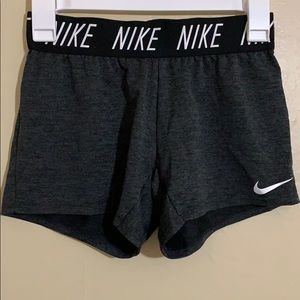 Grey Nike Shorts